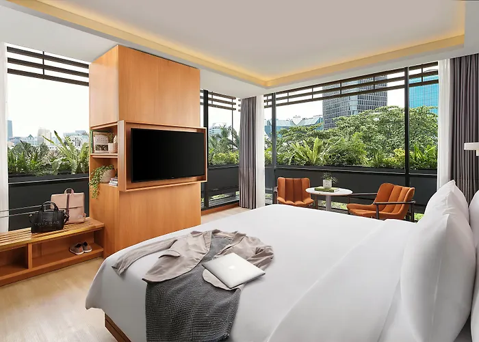 ARTOTEL Casa Kuningan Jakarta